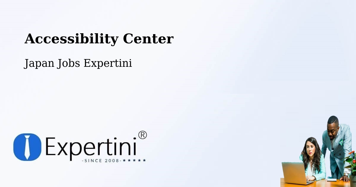 Accessibility Statement – Nishio - Japan Jobs Expertini