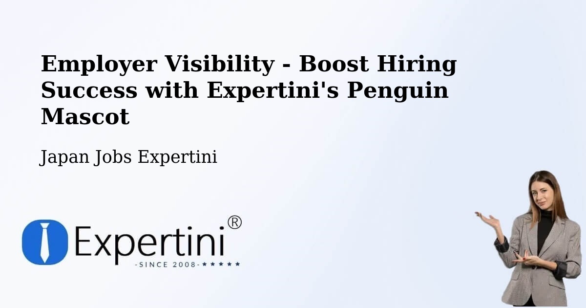 CV and Resume Visibility Optimization – Nishio - Japan Jobs Expertini